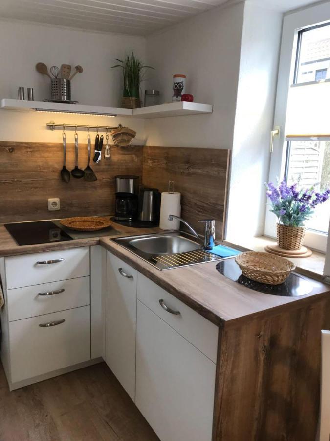 Haegerende _alte Liebe_ Apartment