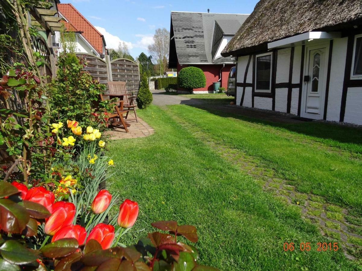 Haegerende _alte Liebe_ Apartment Kirr