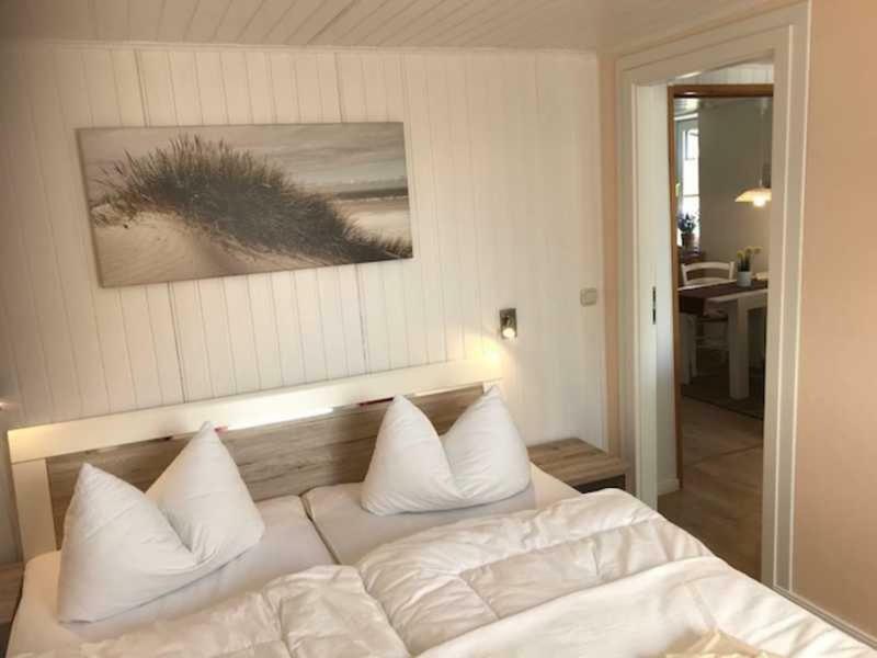 Apartment Haegerende _alte Liebe_ Kirr